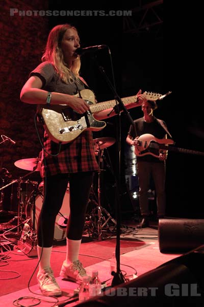 JULIA JACKLIN - 2017-02-21 - PARIS - Cafe de la Danse - 